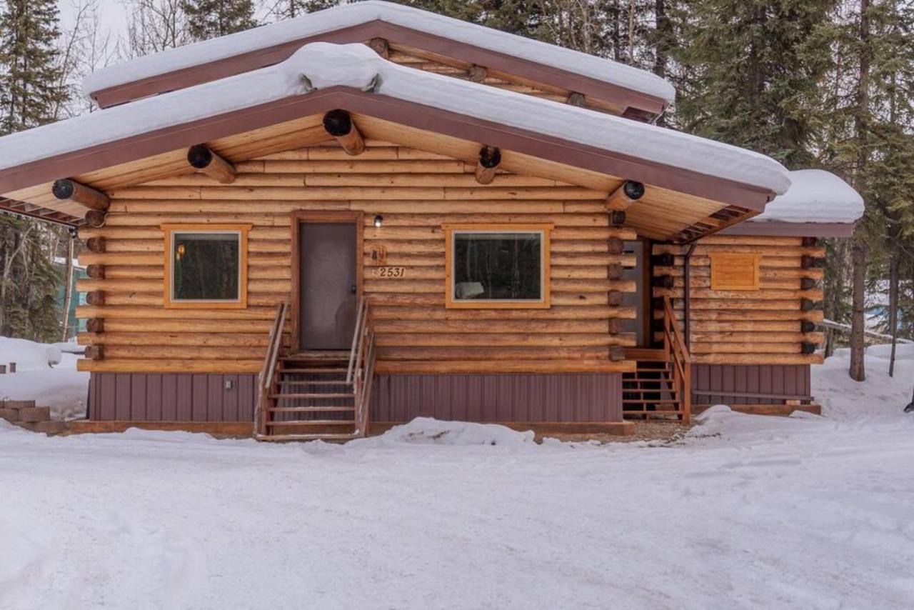 The Alaskan Dream Lodge Φέρμπανκς Εξωτερικό φωτογραφία