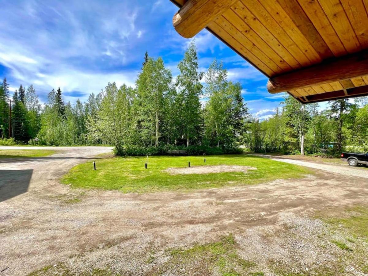 The Alaskan Dream Lodge Φέρμπανκς Εξωτερικό φωτογραφία