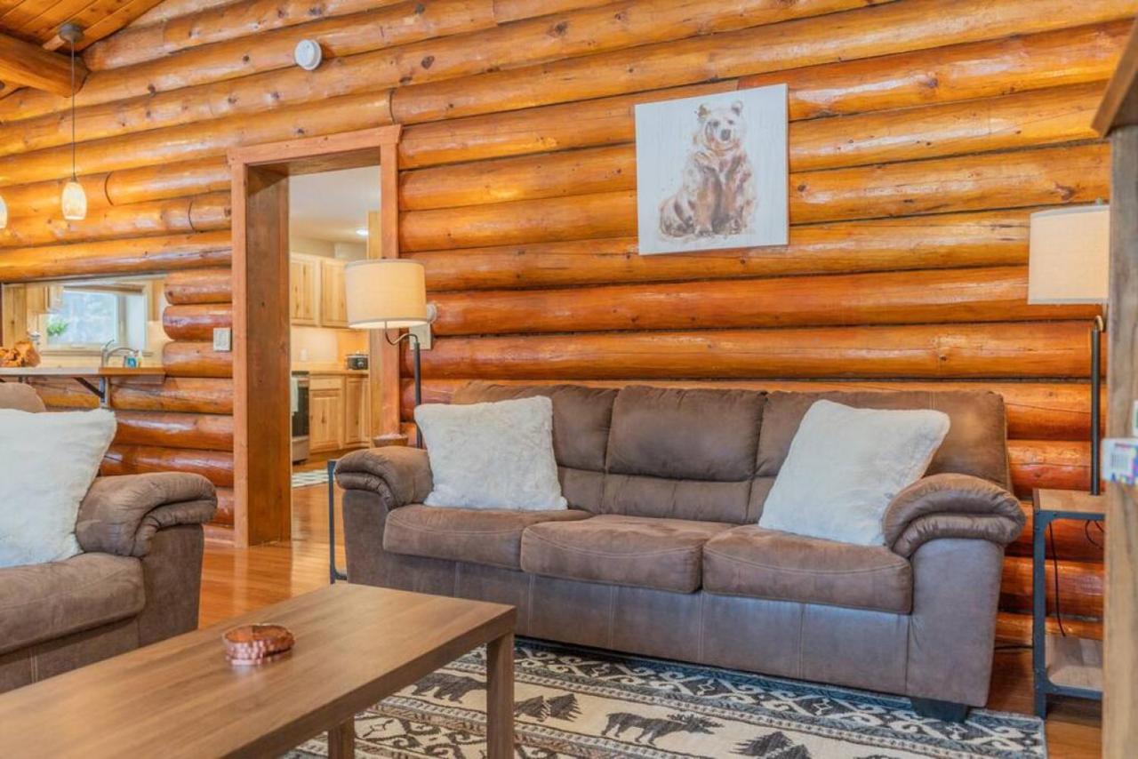 The Alaskan Dream Lodge Φέρμπανκς Εξωτερικό φωτογραφία