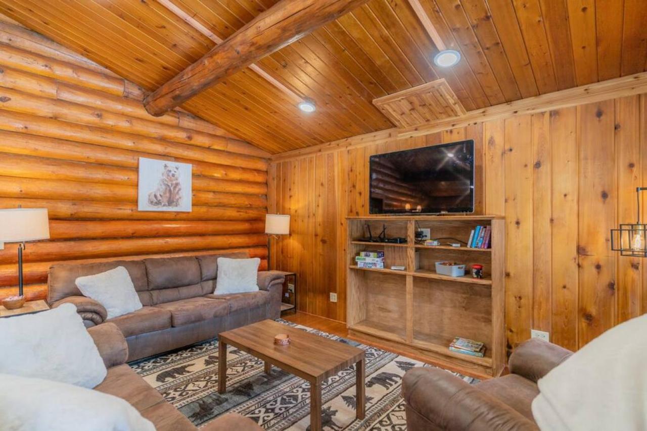 The Alaskan Dream Lodge Φέρμπανκς Εξωτερικό φωτογραφία