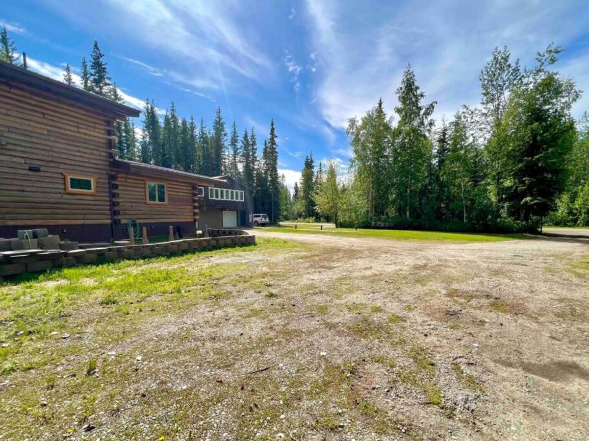 The Alaskan Dream Lodge Φέρμπανκς Εξωτερικό φωτογραφία