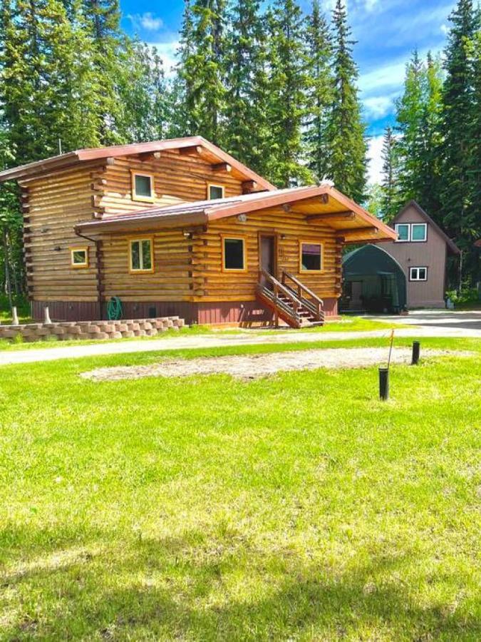 The Alaskan Dream Lodge Φέρμπανκς Εξωτερικό φωτογραφία