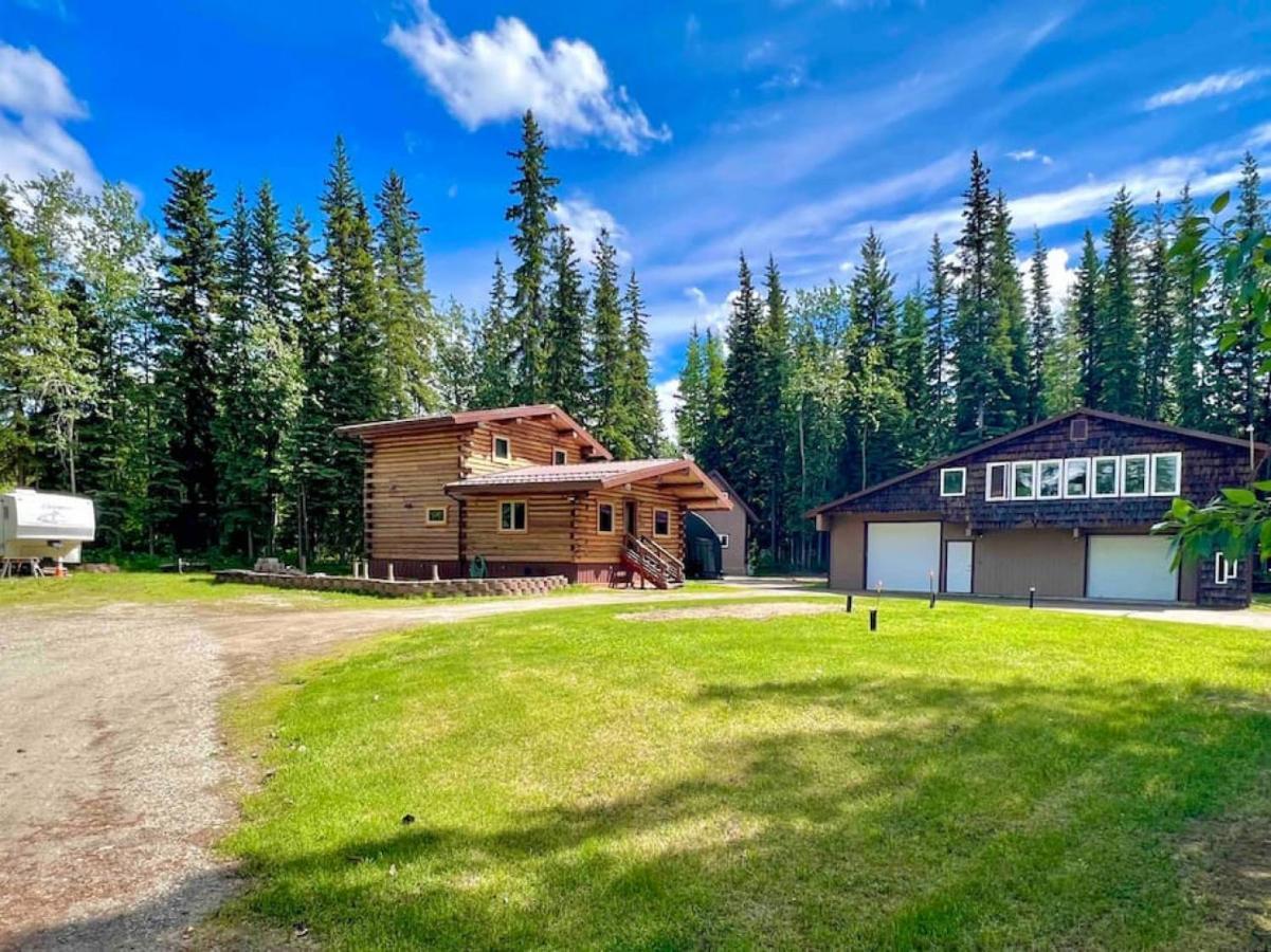 The Alaskan Dream Lodge Φέρμπανκς Εξωτερικό φωτογραφία